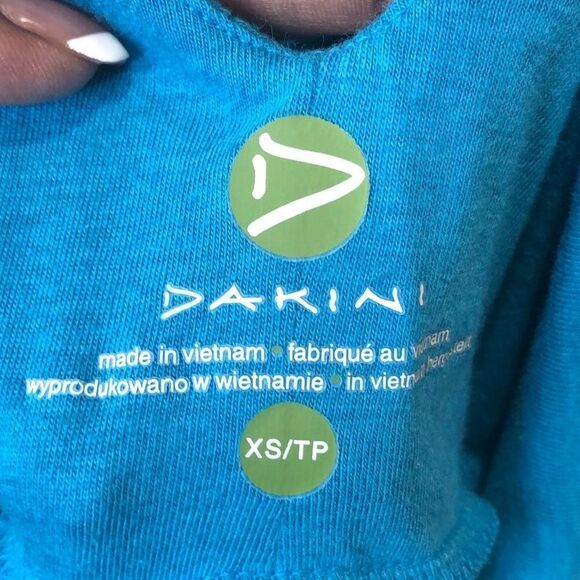 Dakini blue active athletic casual dress x small - Picture 12 of 13